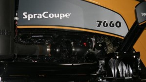 New Stylings For AGCO Sprayers