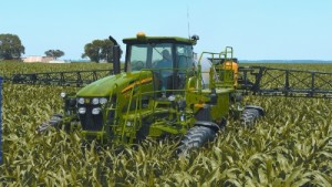 Sprayers: Small, But Reliable