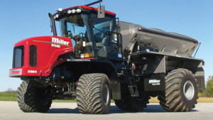 Spreader Season