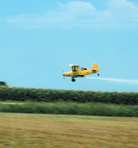 Pinnacle Agriculture Buys Max Birney Aerial Spraying