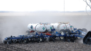 NH3 Rigs Go High-Tech