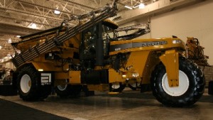 Ag Equipment On Display: Cool Units