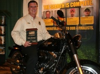 AGCO Awards 2010 Operator Of The Year