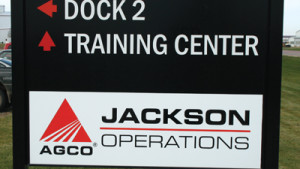 AGCO Jackson Operations Named 2017 Assembly Plant of the Year