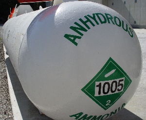 Anhydrous Ammonia Handling Training Program Available Online
