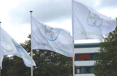 Bayer CropScience Plans To Strengthen, Expand In 2012