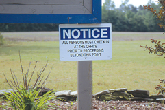 Communicating Ag Retail Safety Through Signage