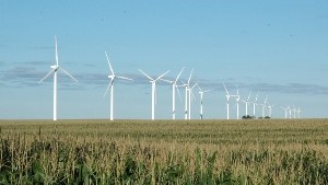 Wind Blowing Away Ethanol In Iowa