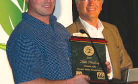 ARA Awards Honors