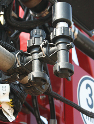 Expert: Selection Of Right Sprayer Nozzle Can Make Or Break Yields