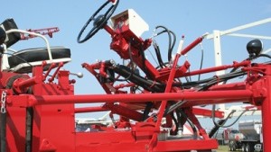 A Hi-Tractor Homecoming