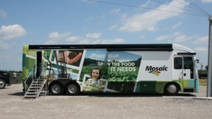 Mosaic To Cut More Than 500 Jobs