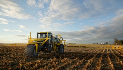 Sprayers Shine This Summer