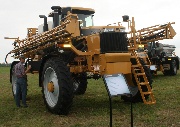 RoGator Series: Stopping Power
