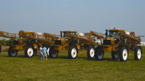 AGCO Launching RG700 Self-Propelled RoGator Sprayer For Fall 2013