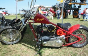 Low Riding’