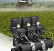 Sprayer Systems: Control The Flow