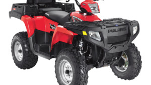 ATVs For Any Job