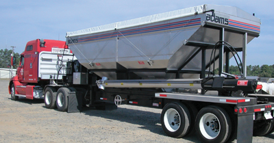 Adams Tender Does Double Time