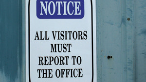 Making Signage Work For You