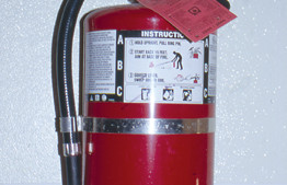 Keeping Safety Equipment Ready