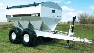 8 Spreaders For 2011 Season