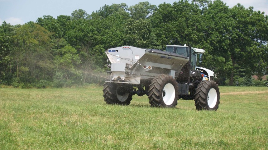 Fertilizer Application Outlook: Celebrating The Good Times