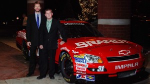 BRANDT To Sponsor Allgaier In NASCAR Sprint Cup Series Races