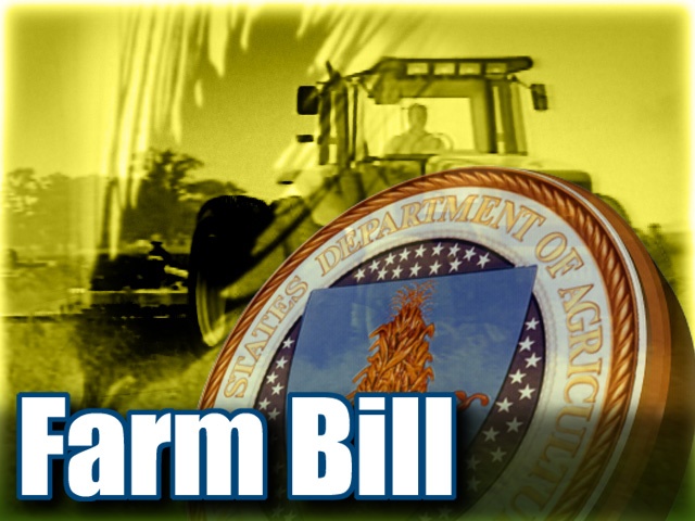 Congress Agrees On New Farm Bill