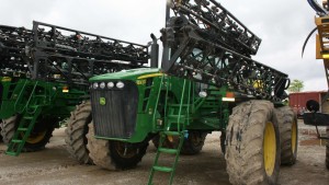 Application Equipment Report:  It Is Easy Being Green For Top 100 Ag Retailers