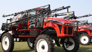 11 Self-Propelled Sprayers For 2013