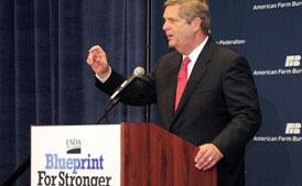 Vilsack Announces New Drought Assistance To America’s Producers