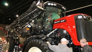 Application Equipment Highlights National Farm Machinery Show