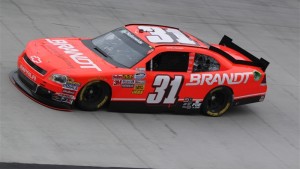 BRANDT Welcomes Nutrients For Life Foundation To No. 31 Ag Car