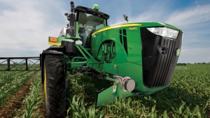Deere Reports Record Third-Quarter Earnings