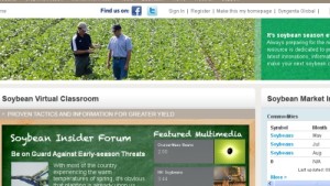 Syngenta Launches Enhanced Soybean Resources