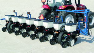 Kinze Announces New Mounted Planter Line For 2013