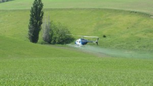 Wilbur-Ellis Expands Aerial Application Business