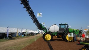 ASABE Adopts ISO Standard For Agricultural Sprayers