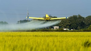 The Role Of Aerial Application