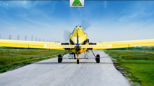 A Snapshot Of Aerial Application
