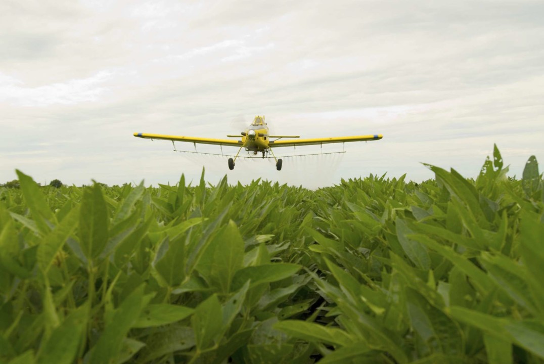 NAAA Urges Drone Operators to Operate Safely Near Low-Altitude Manned Agricultural Aircraft This Growing Season