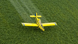 NAAA Responds to Agricultural Drone Spraying in Iowa