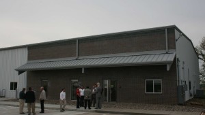 Solum Ames Lab Open For Business