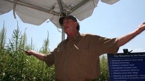Combating A New Generation Of Weeds