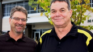 Wolf Trax Founders Win Manning Innovation Award