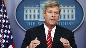 Vilsack: Climate Change Will Soon Affect Agriculture