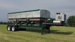 Fertilizer Tender Capacity Still Critical