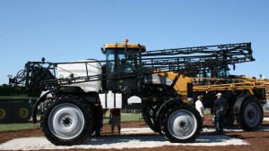 AGCO To Retire SpraCoupe Self-Propelled Sprayer