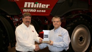 NITRO 5000 Sprayer Wins Product Of The Year Award
